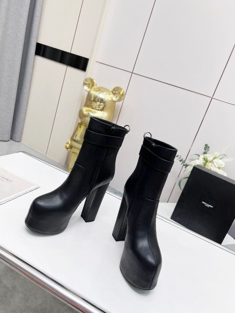 YSL Boots